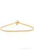 Buckle Up Women Casual Gold Metal Belt(Gold) Buckle Up Women Casual Gold Metal Belt(Gold)